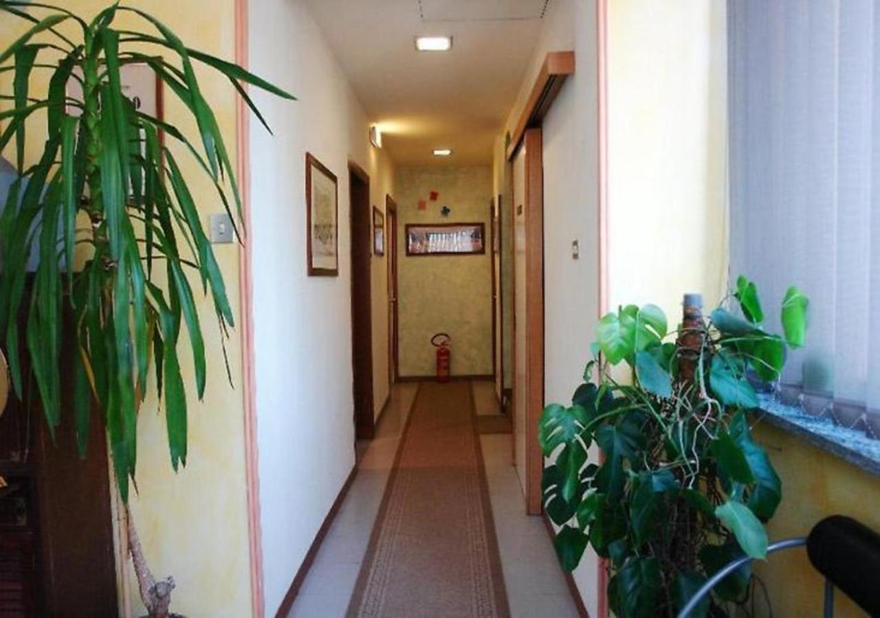 Hotel La Nuova Pergoletta Orvieto Zewnętrze zdjęcie