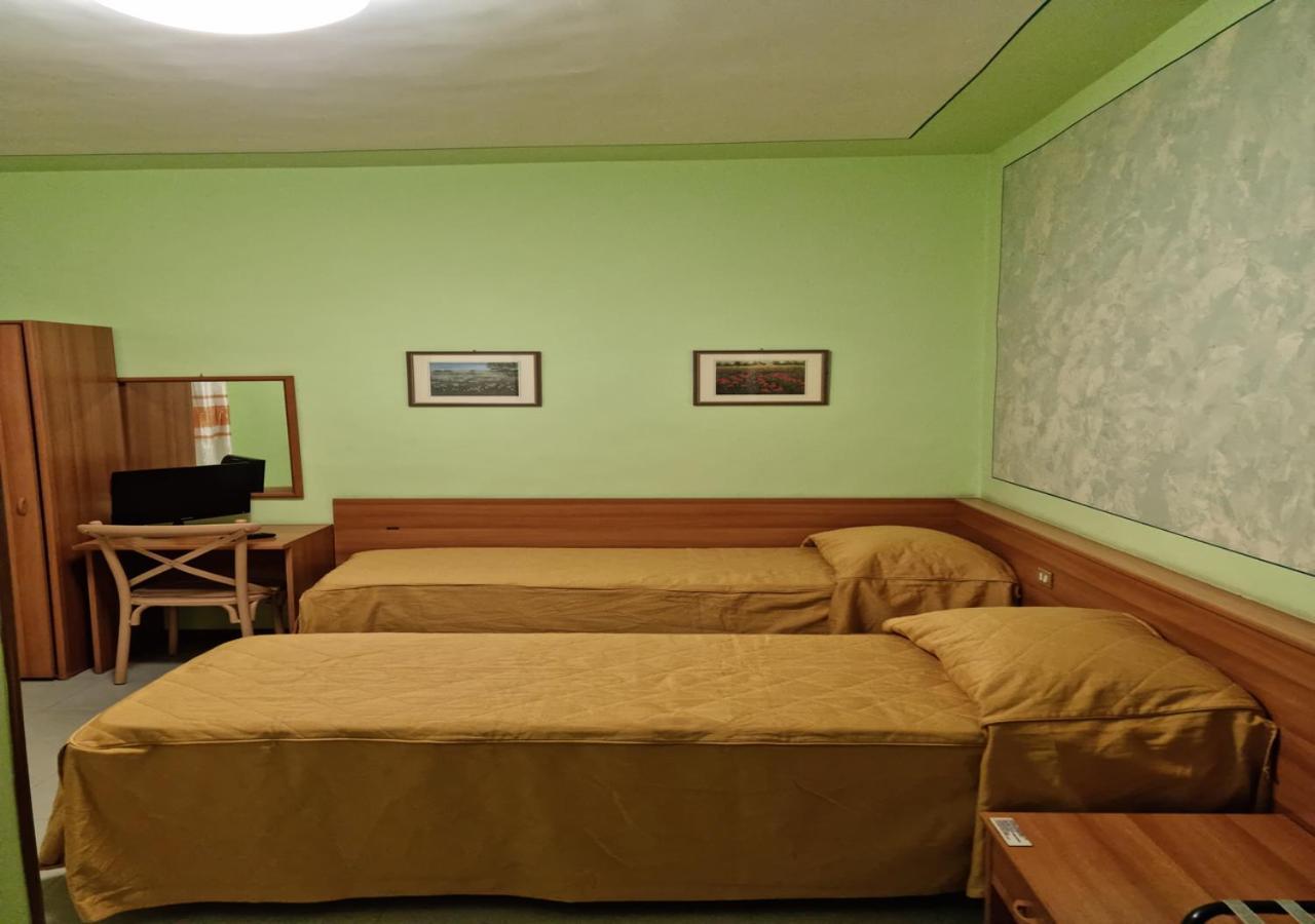 Hotel La Nuova Pergoletta Orvieto Zewnętrze zdjęcie